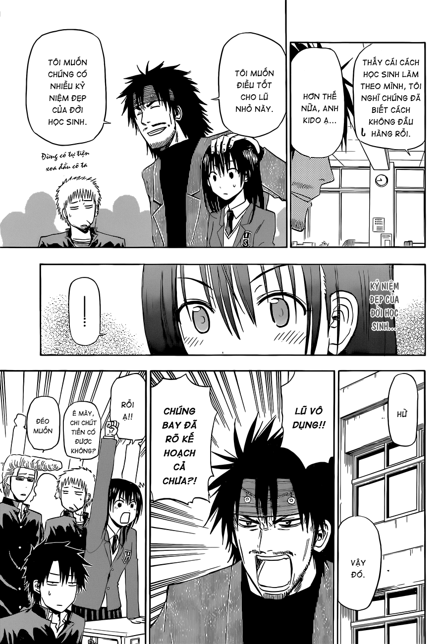 Beelzebub Chapter 146 - 14