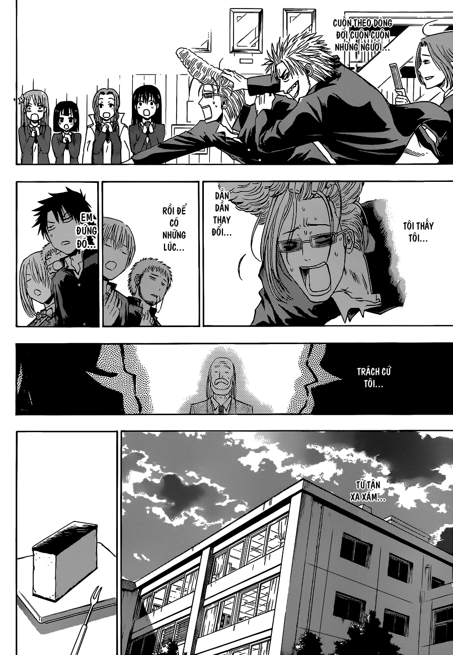 Beelzebub Chapter 146 - 19