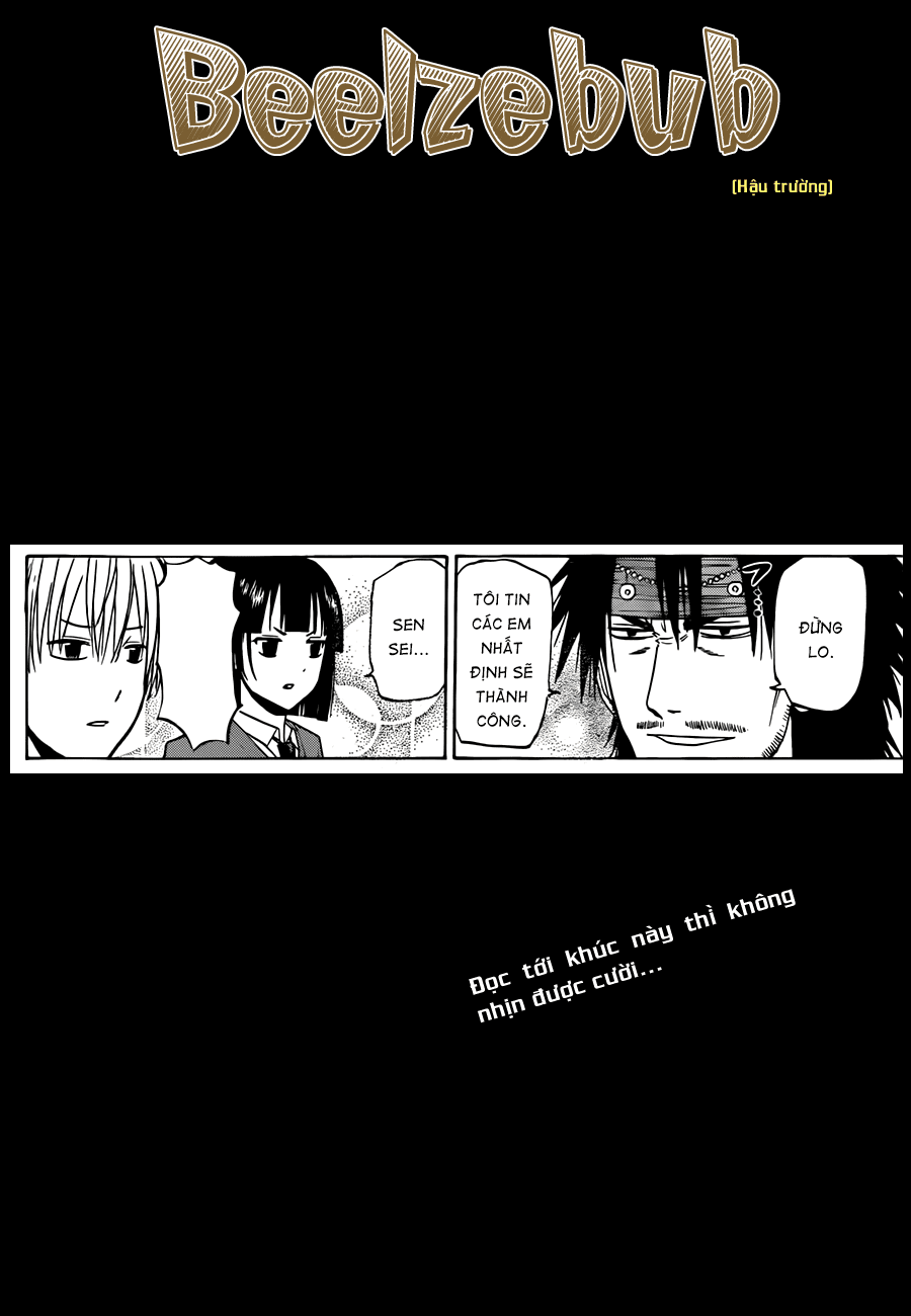 Beelzebub Chapter 146 - 21