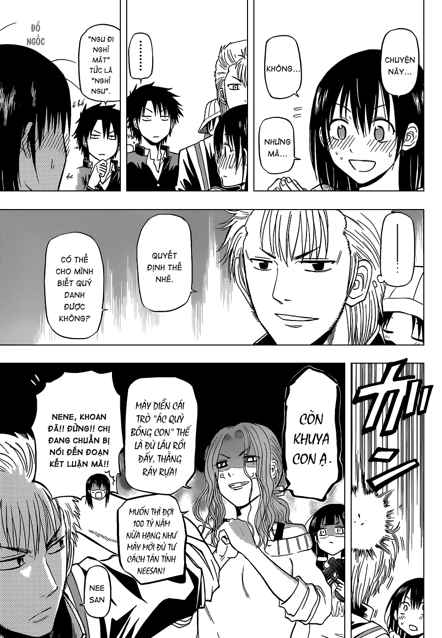 Beelzebub Chapter 148 - 13