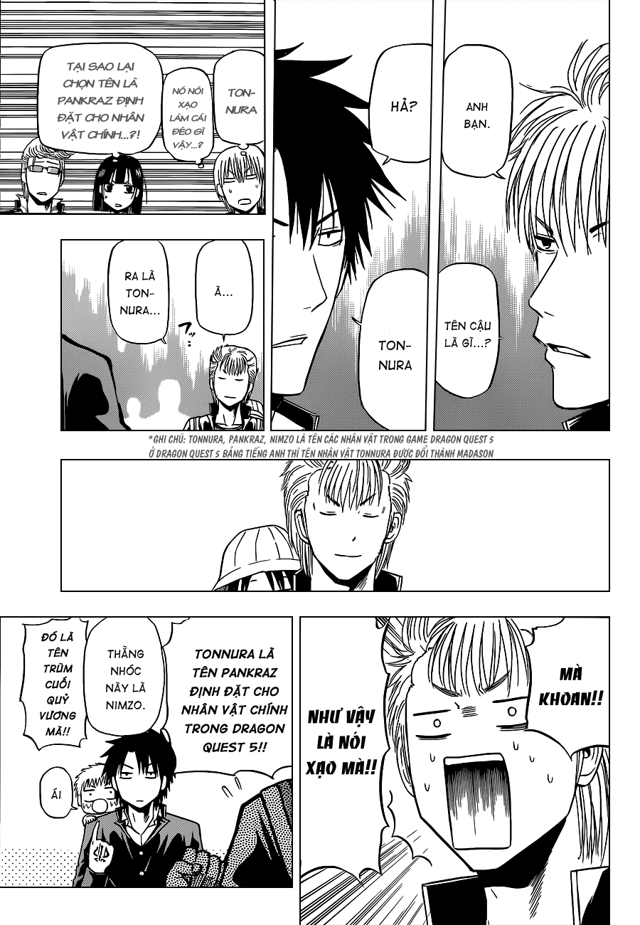 Beelzebub Chapter 148 - 9