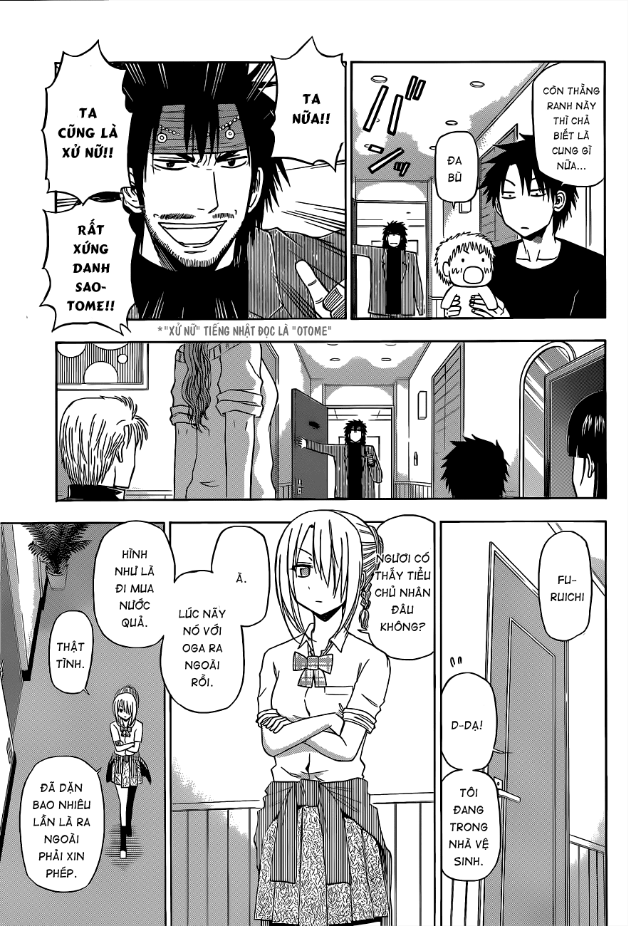 Beelzebub Chapter 149 - 9