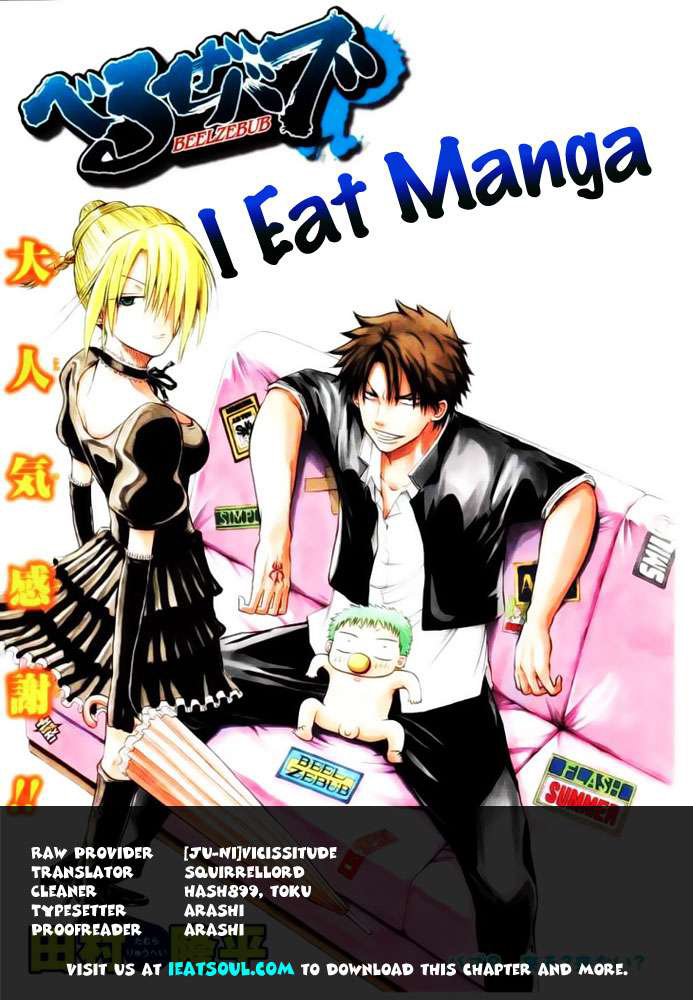 Beelzebub Chapter 15 - 20