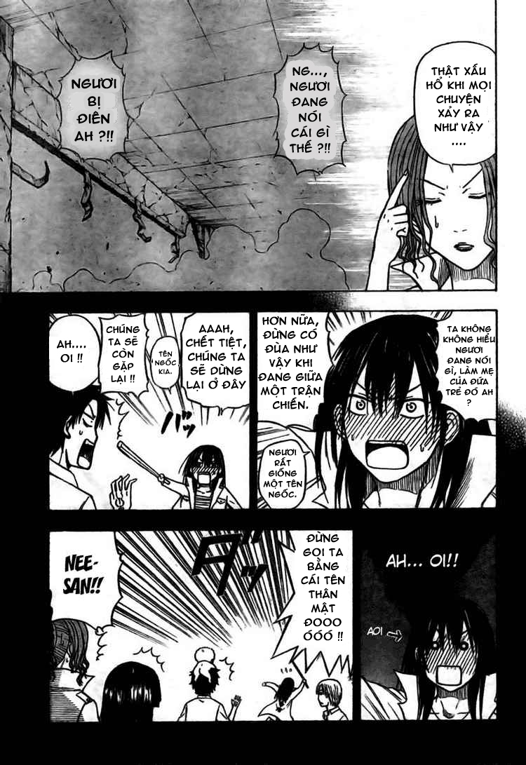 Beelzebub Chapter 15 - 5