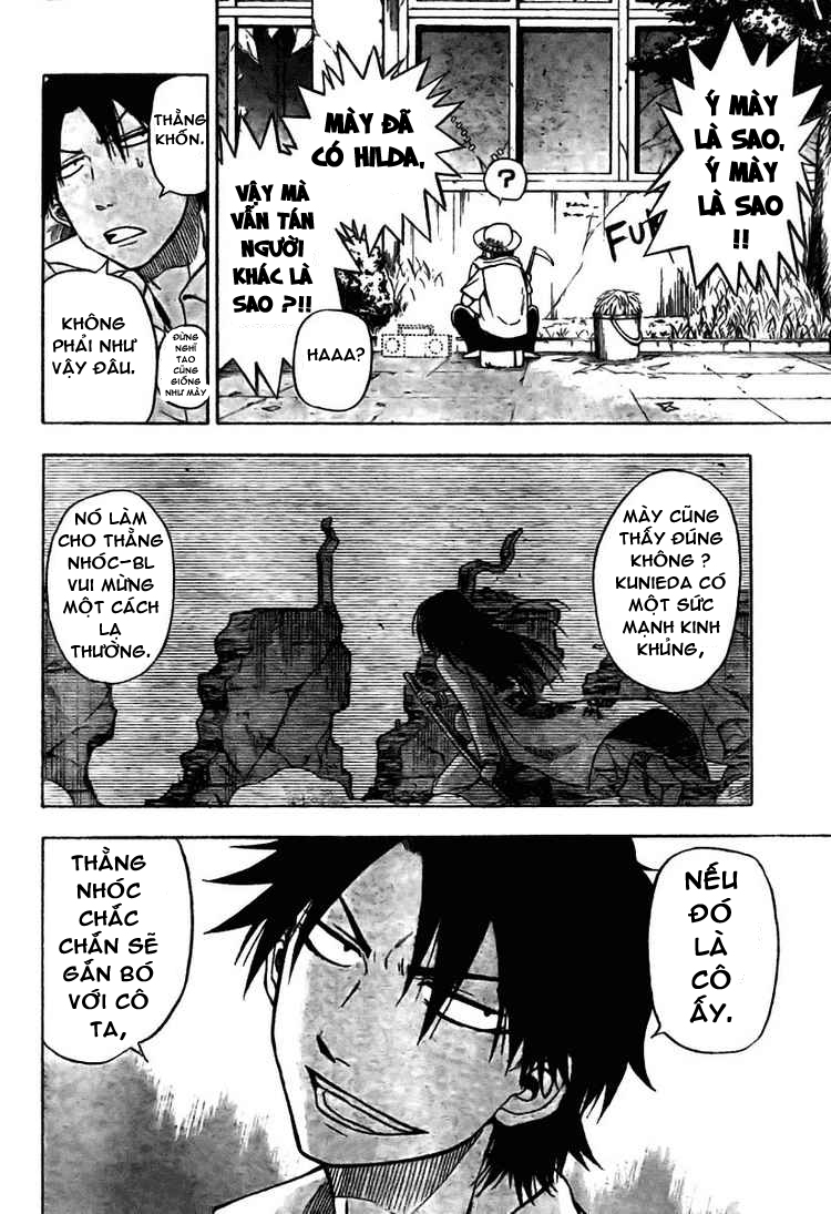 Beelzebub Chapter 15 - 8