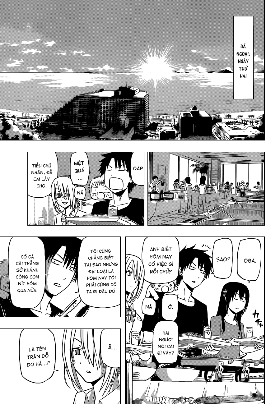 Beelzebub Chapter 150 - 2