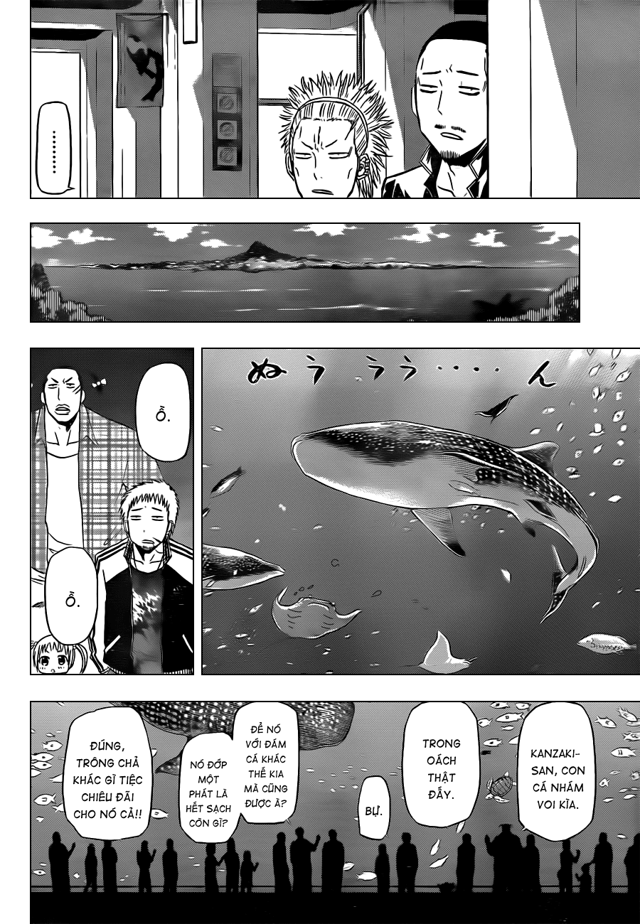 Beelzebub Chapter 150 - 17