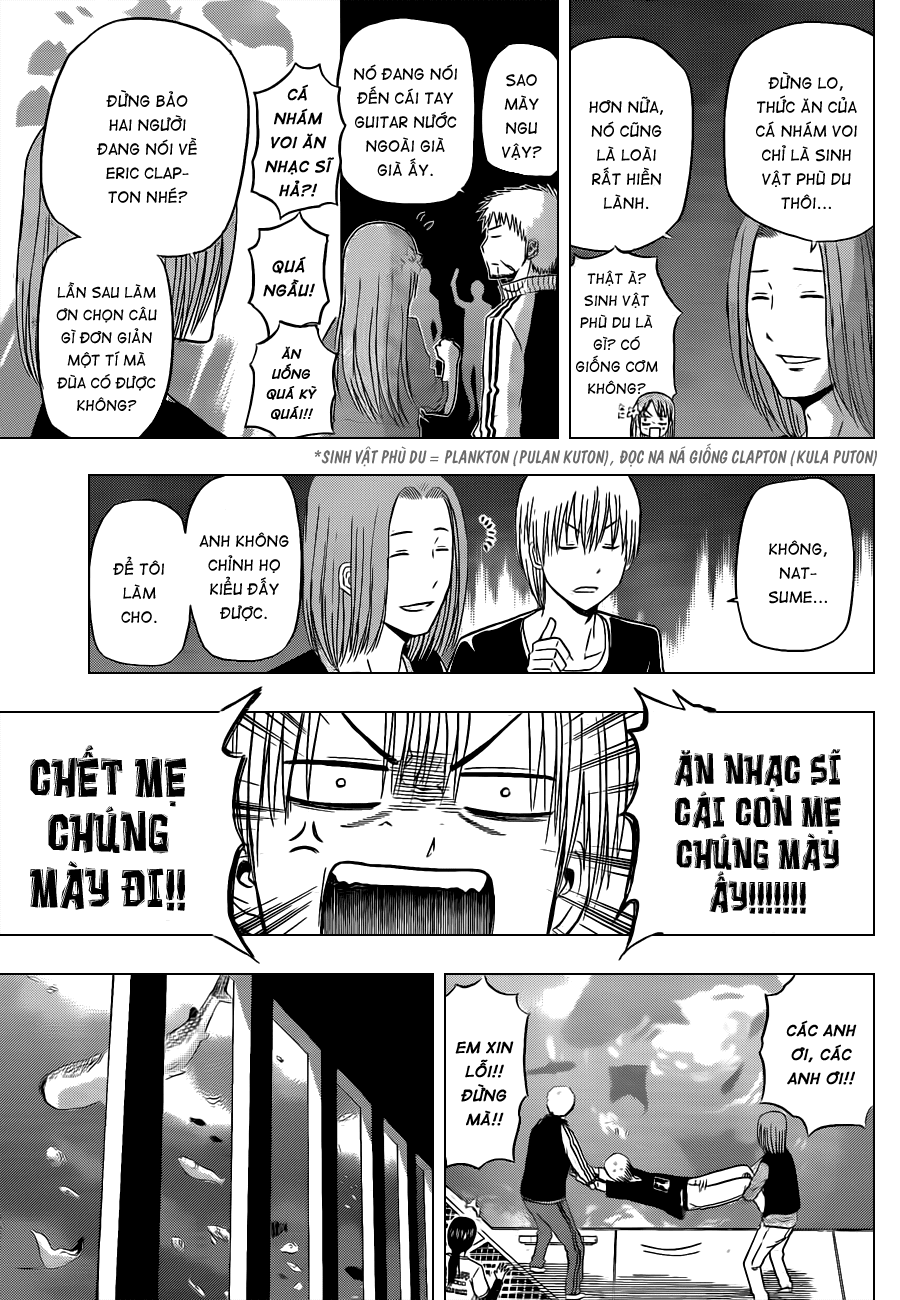 Beelzebub Chapter 150 - 18