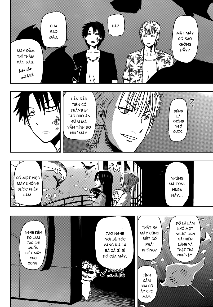 Beelzebub Chapter 150 - 19