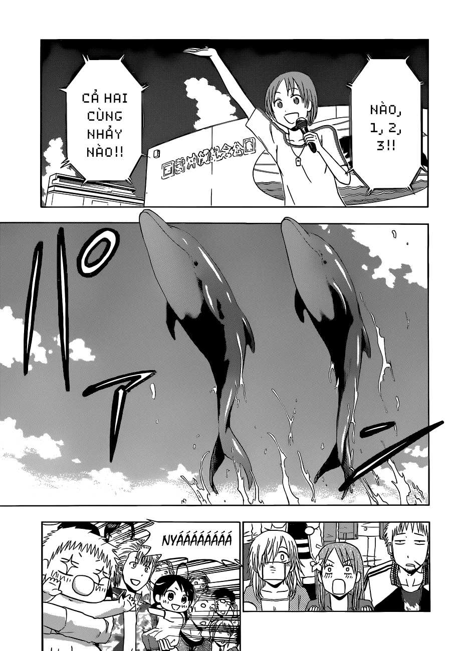 Beelzebub Chapter 151 - 2