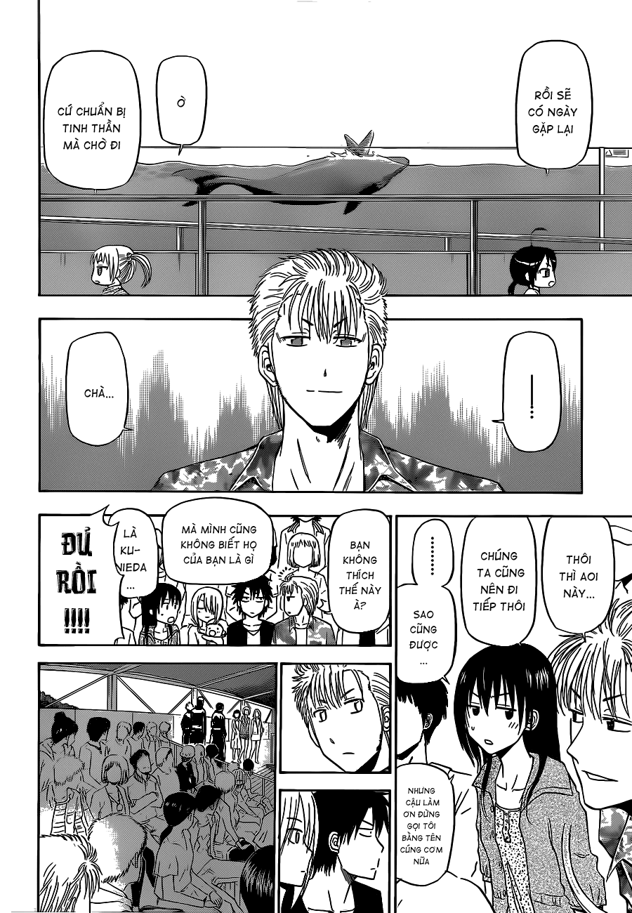 Beelzebub Chapter 151 - 12