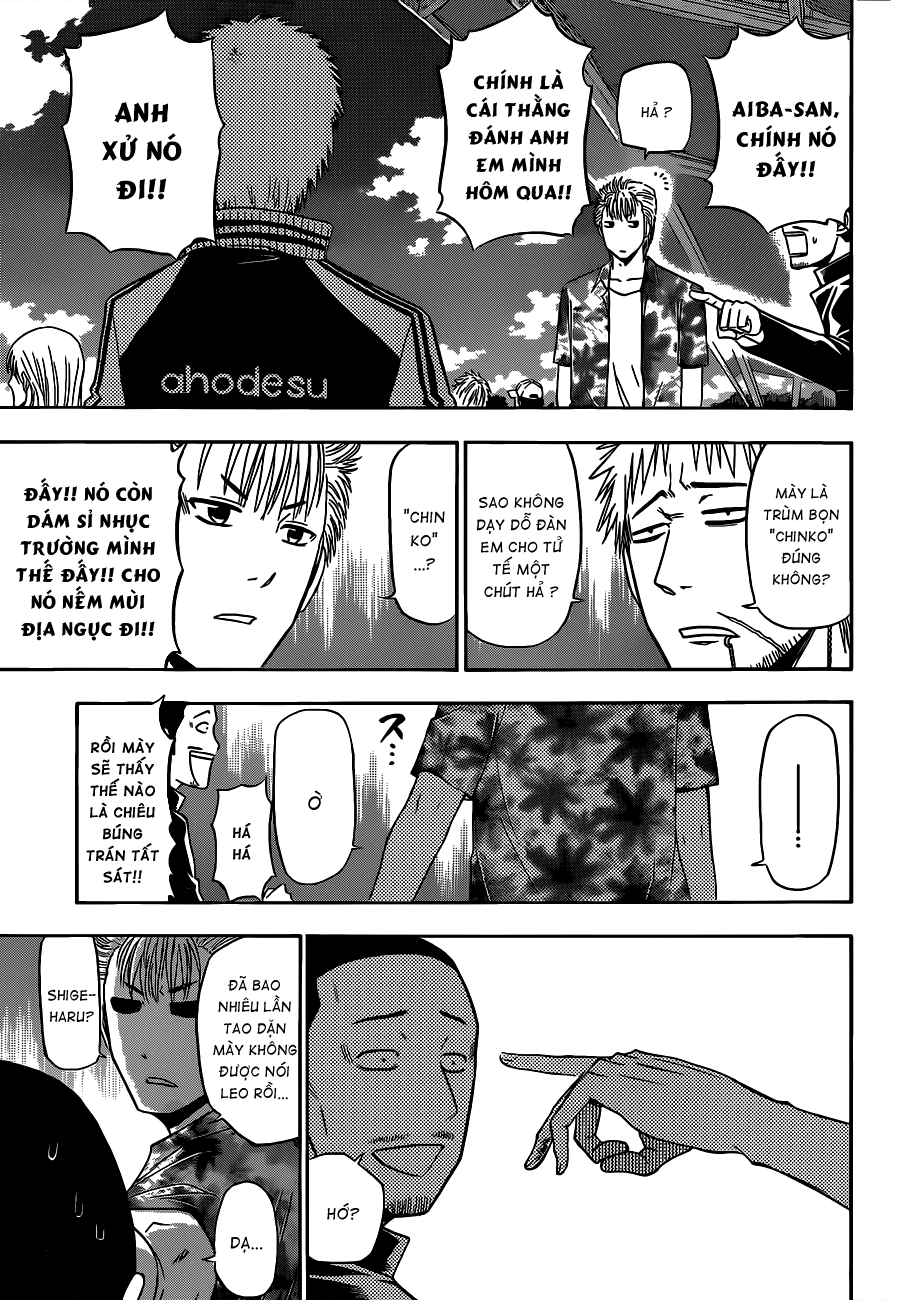 Beelzebub Chapter 151 - 15