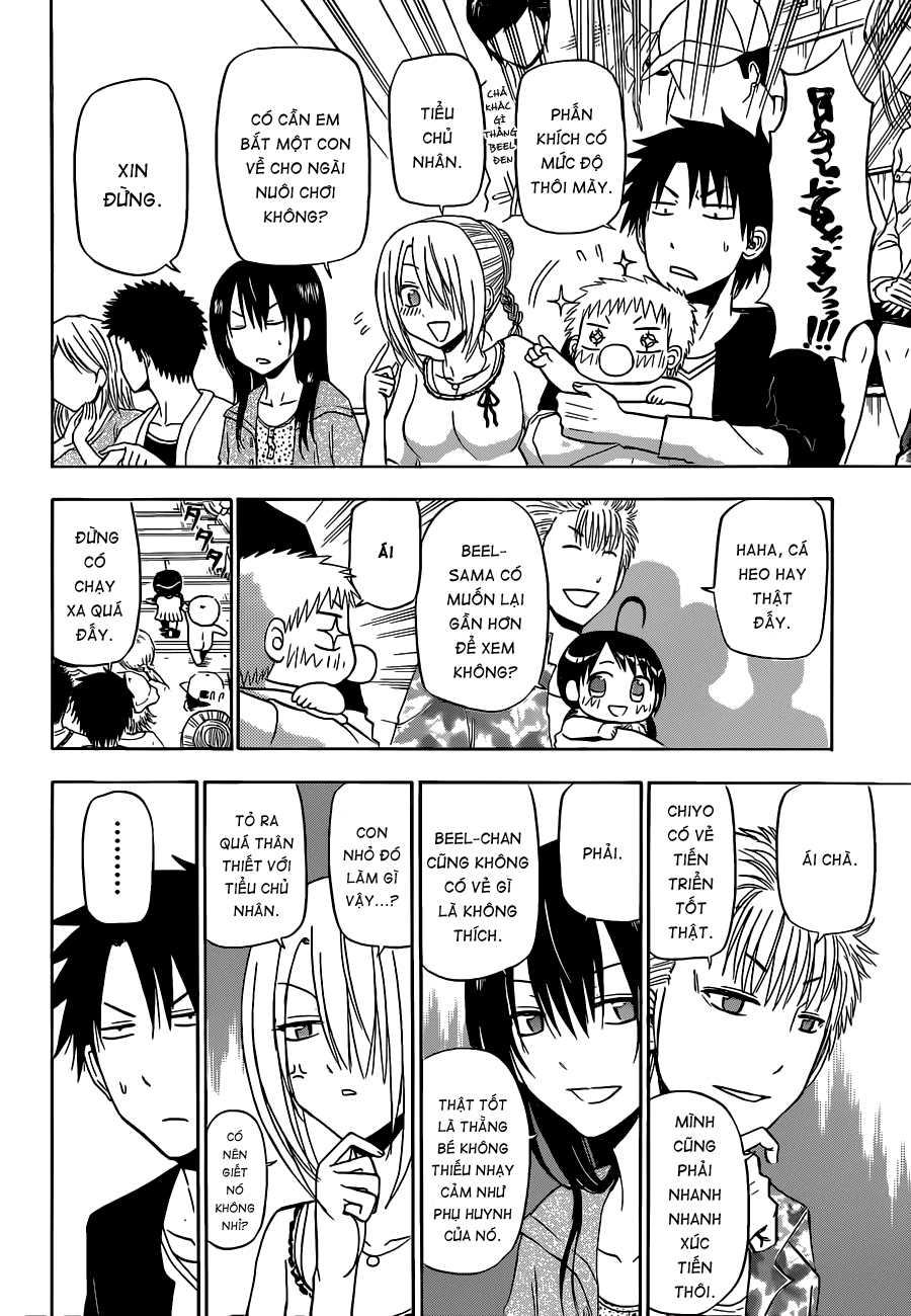 Beelzebub Chapter 151 - 3