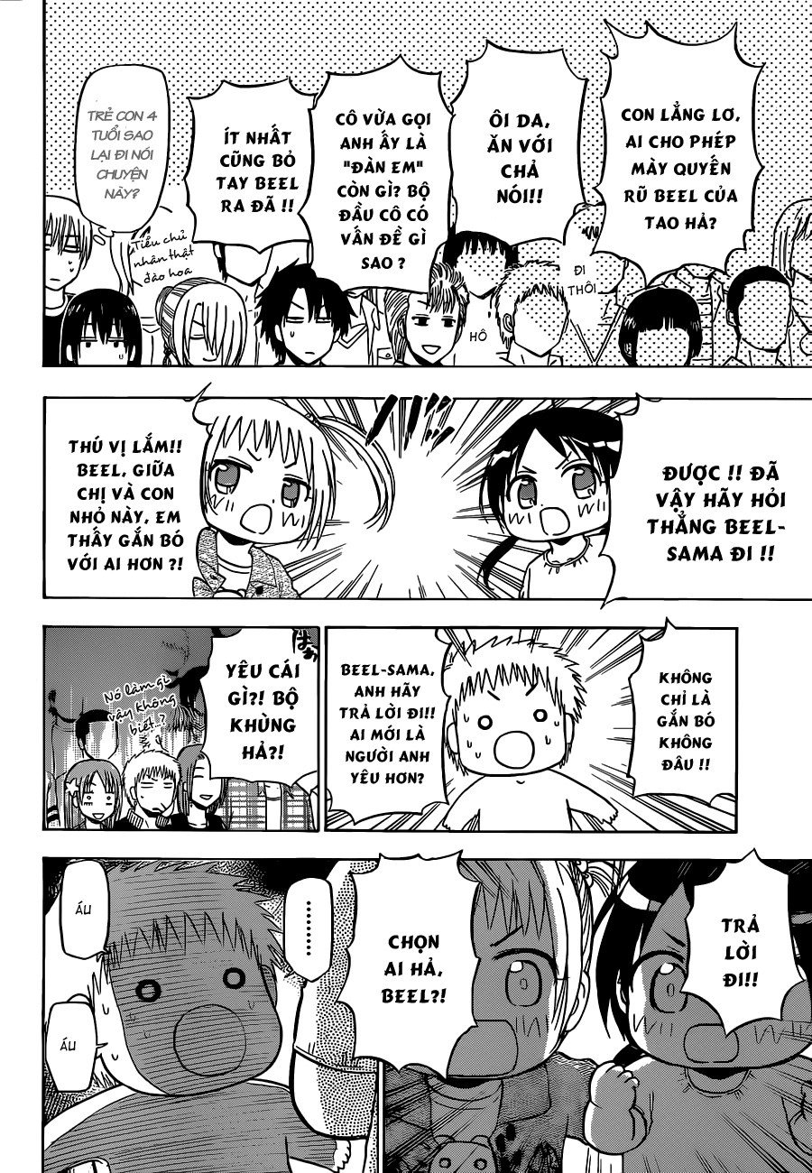 Beelzebub Chapter 151 - 10