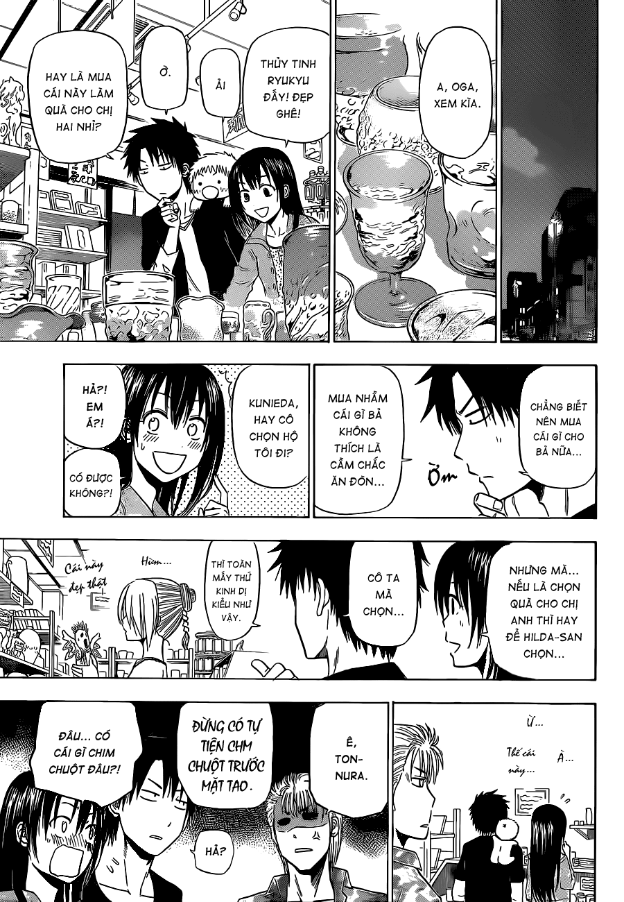 Beelzebub Chapter 152 - 12