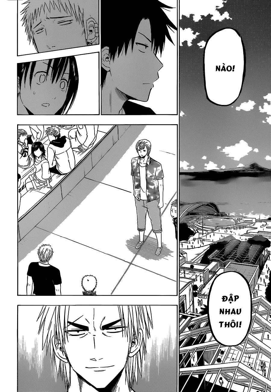 Beelzebub Chapter 152 - 3