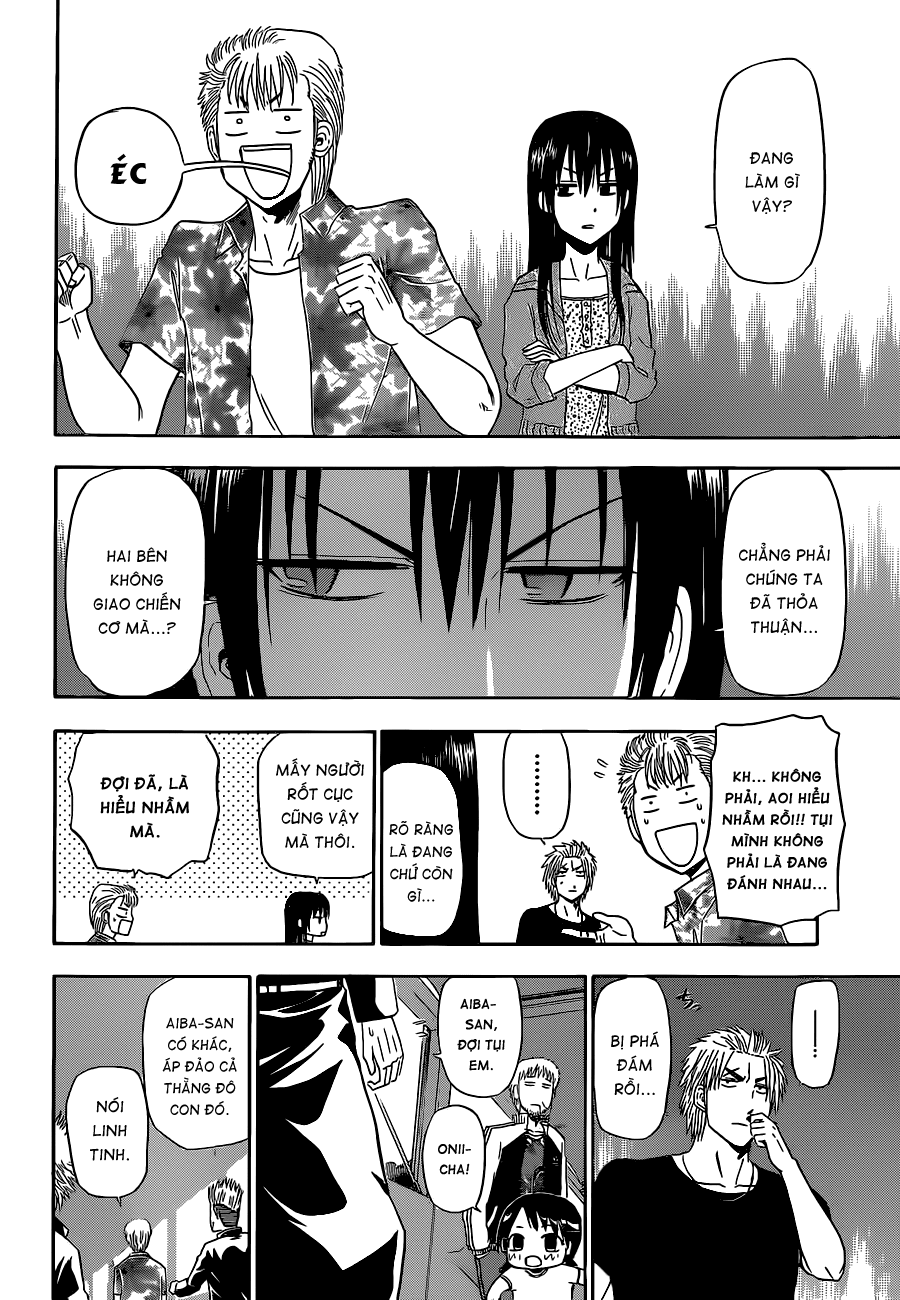 Beelzebub Chapter 152 - 9