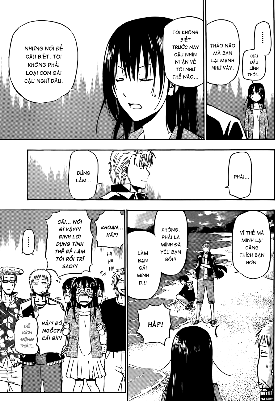 Beelzebub Chapter 153 - 18