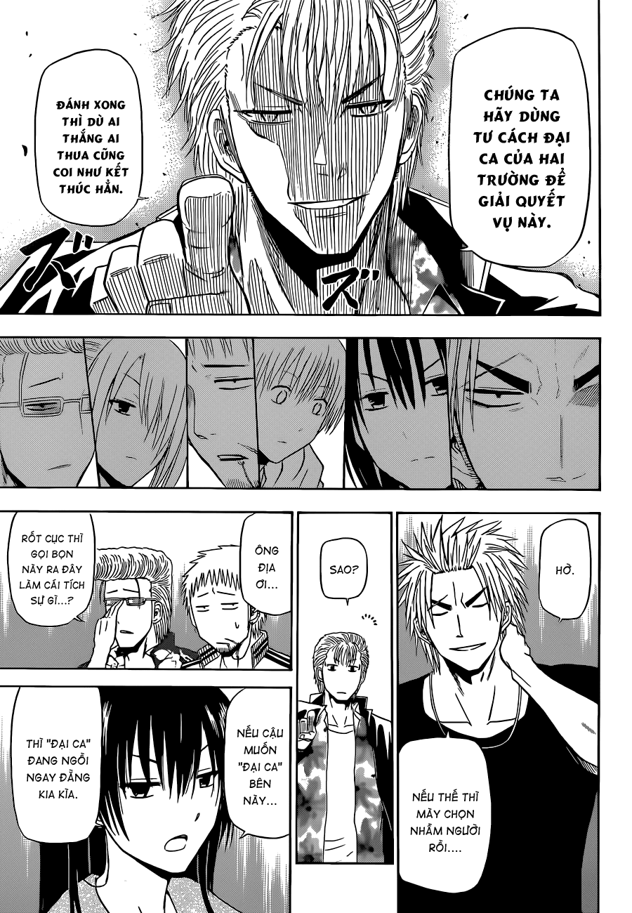 Beelzebub Chapter 153 - 20