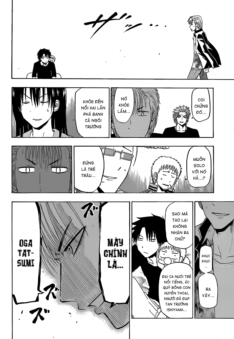 Beelzebub Chapter 153 - 22