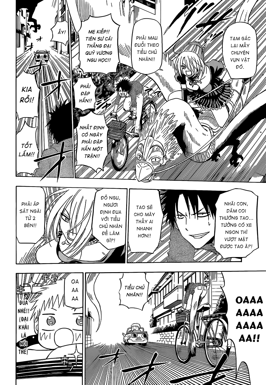 Beelzebub Chapter 156 - 13