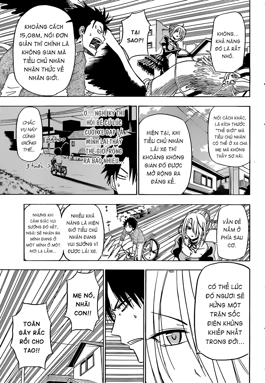 Beelzebub Chapter 156 - 16