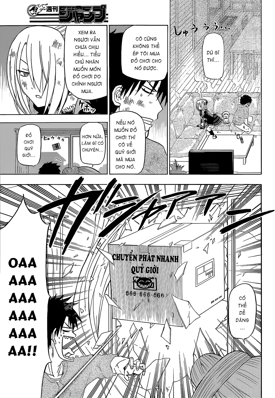 Beelzebub Chapter 156 - 4