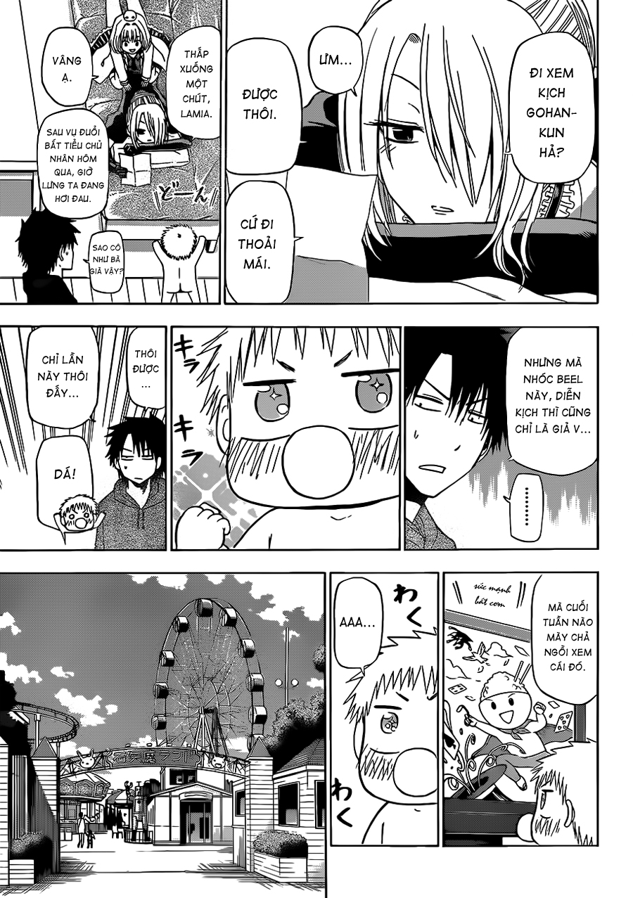 Beelzebub Chapter 157 - 9