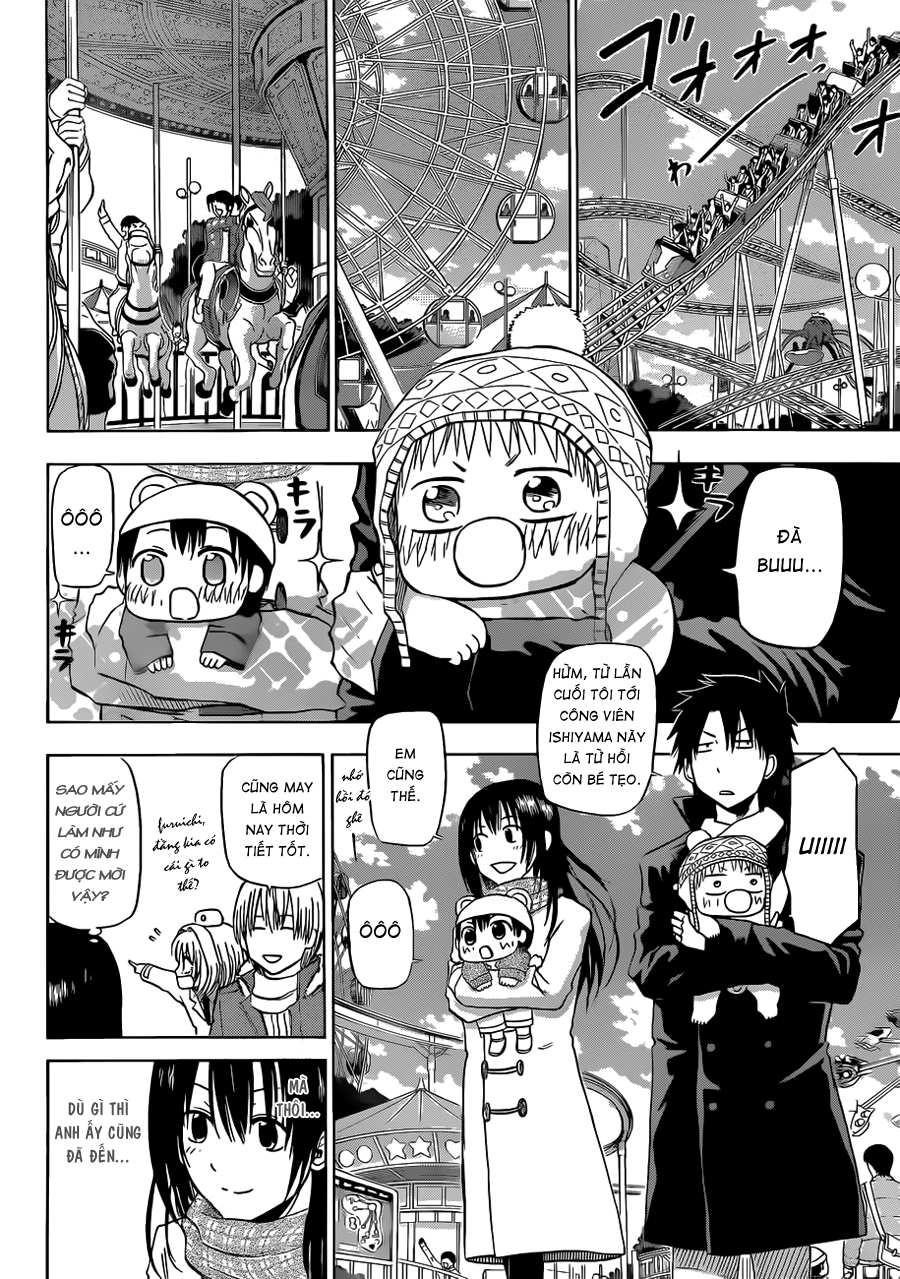 Beelzebub Chapter 157 - 10