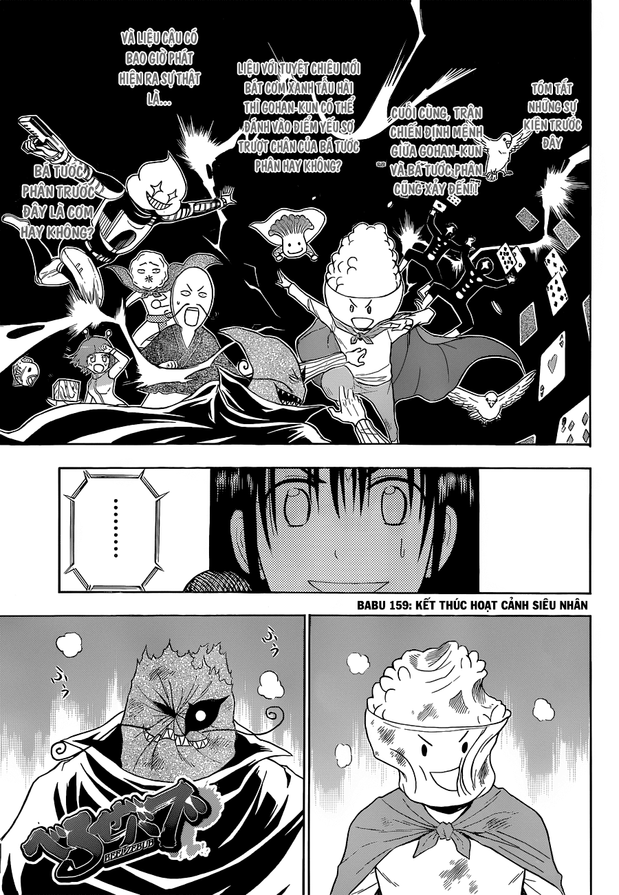 Beelzebub Chapter 159 - 2