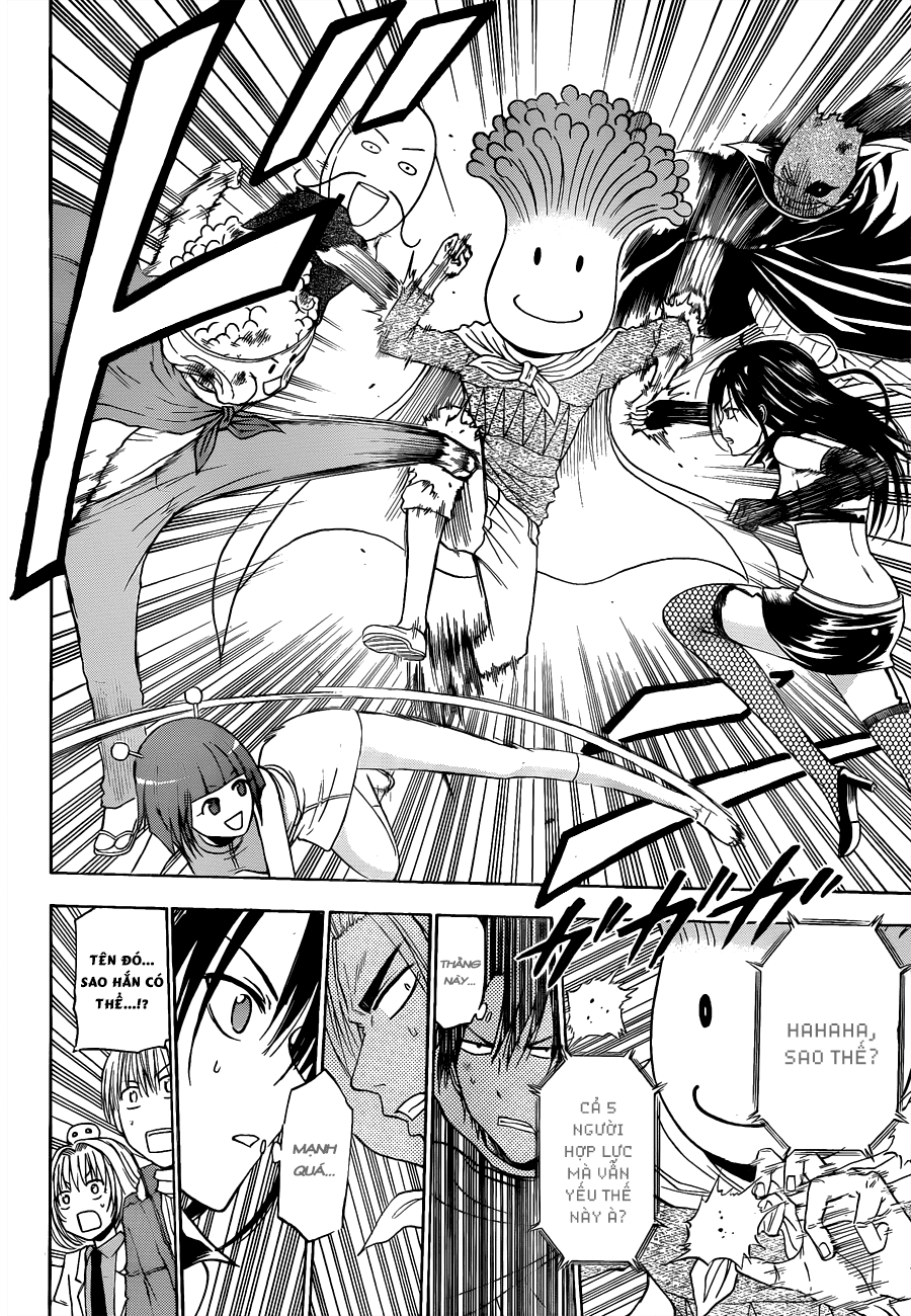 Beelzebub Chapter 159 - 13