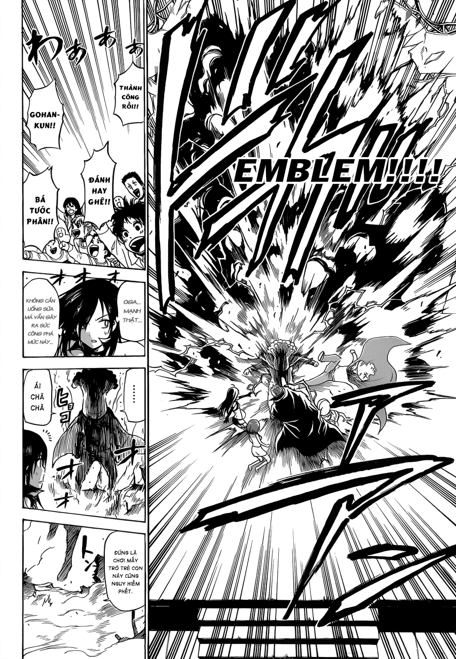 Beelzebub Chapter 159 - 15