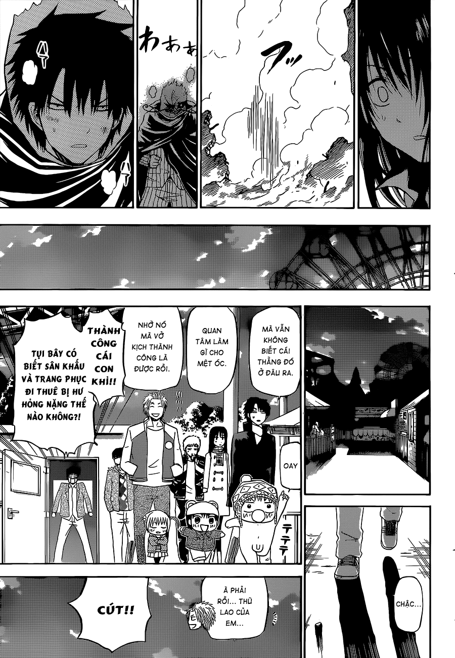 Beelzebub Chapter 159 - 16