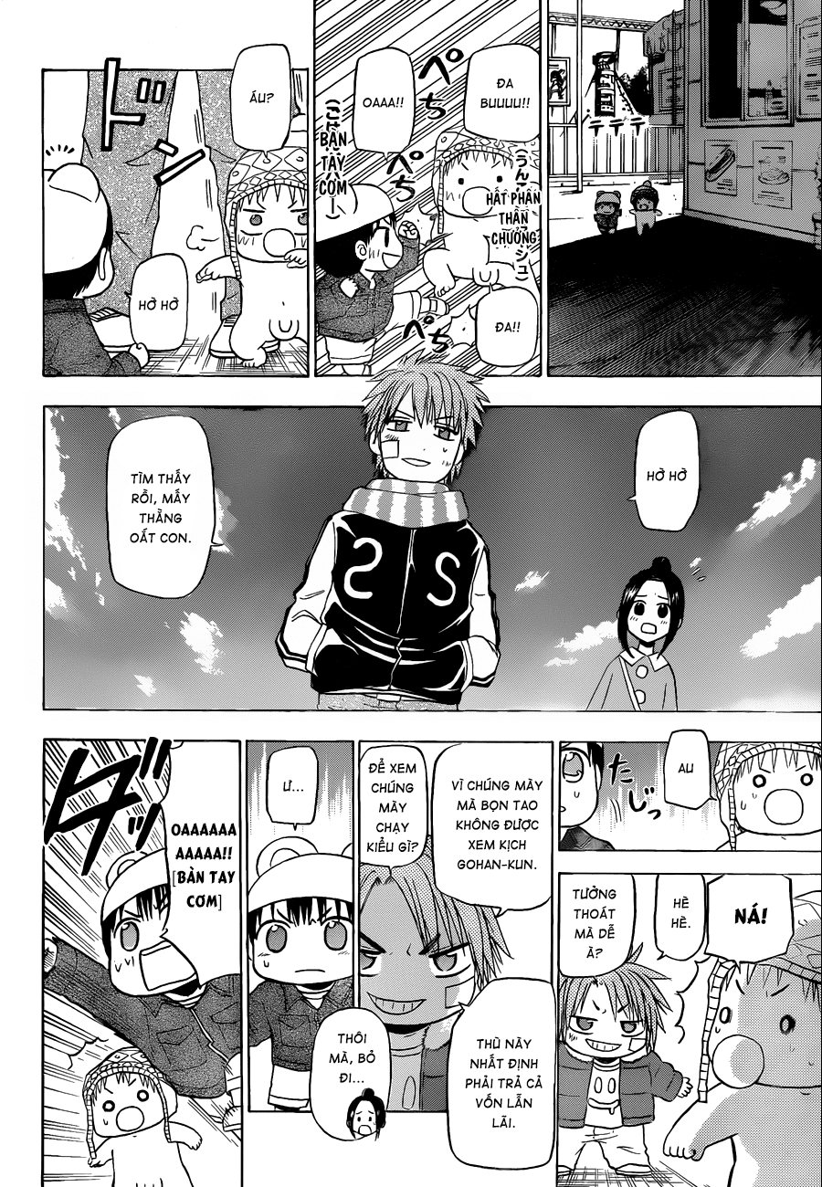 Beelzebub Chapter 159 - 17