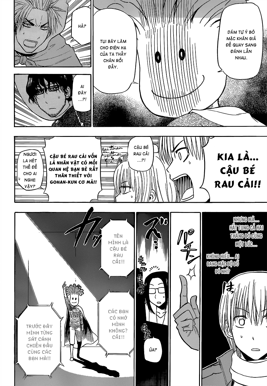 Beelzebub Chapter 159 - 9