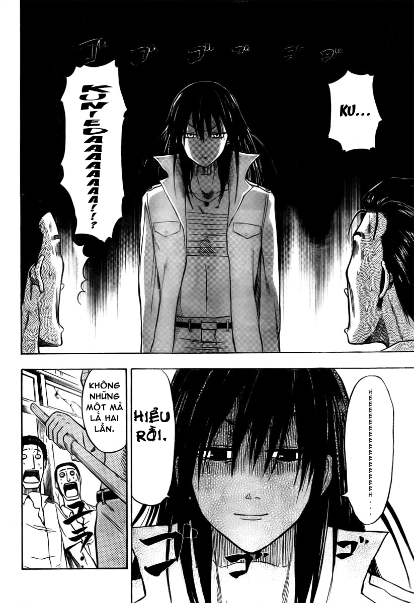 Beelzebub Chapter 16 - 10