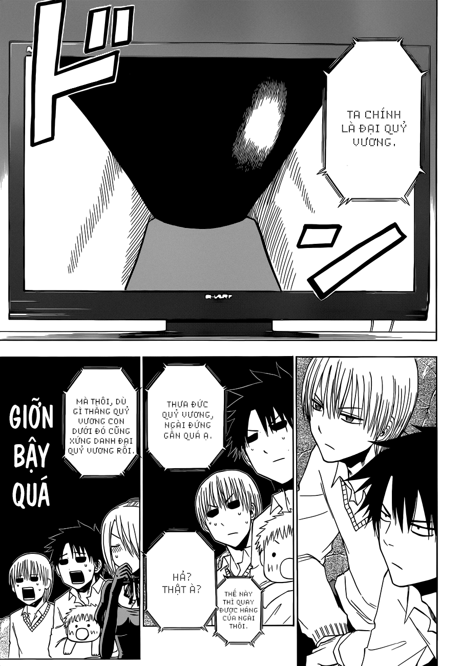 Beelzebub Chapter 160 - 11