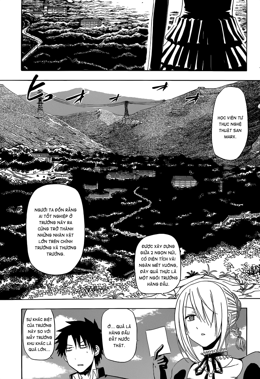 Beelzebub Chapter 160 - 13