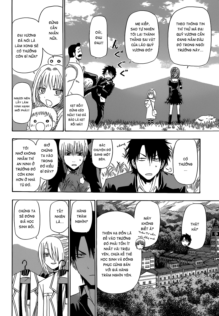 Beelzebub Chapter 160 - 14