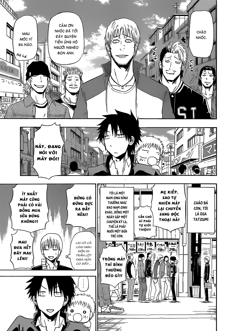 Beelzebub Chapter 160 - 5