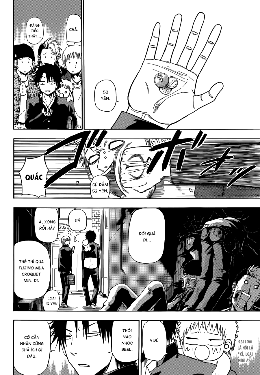 Beelzebub Chapter 160 - 6