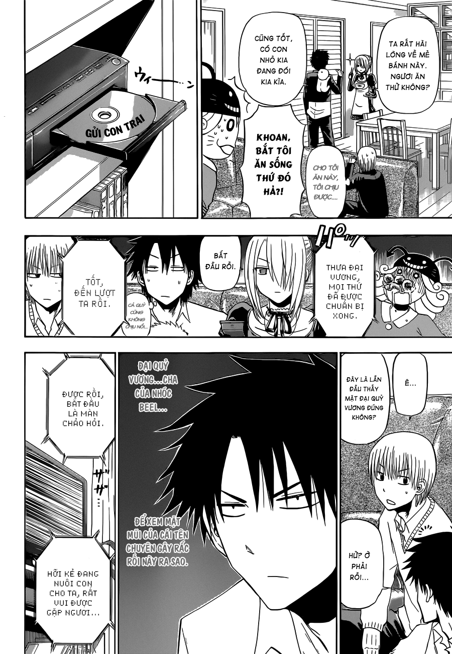 Beelzebub Chapter 160 - 10