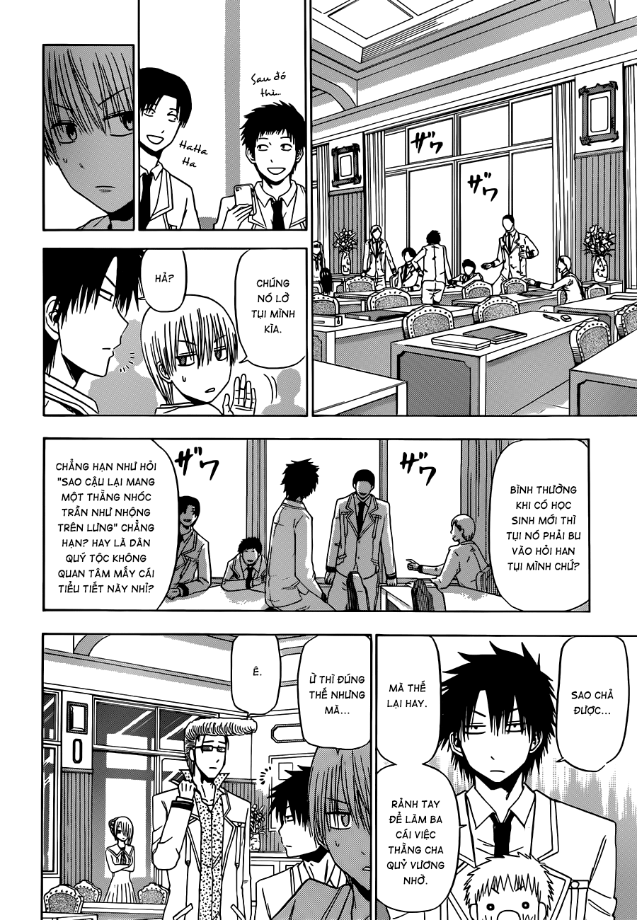 Beelzebub Chapter 161 - 5