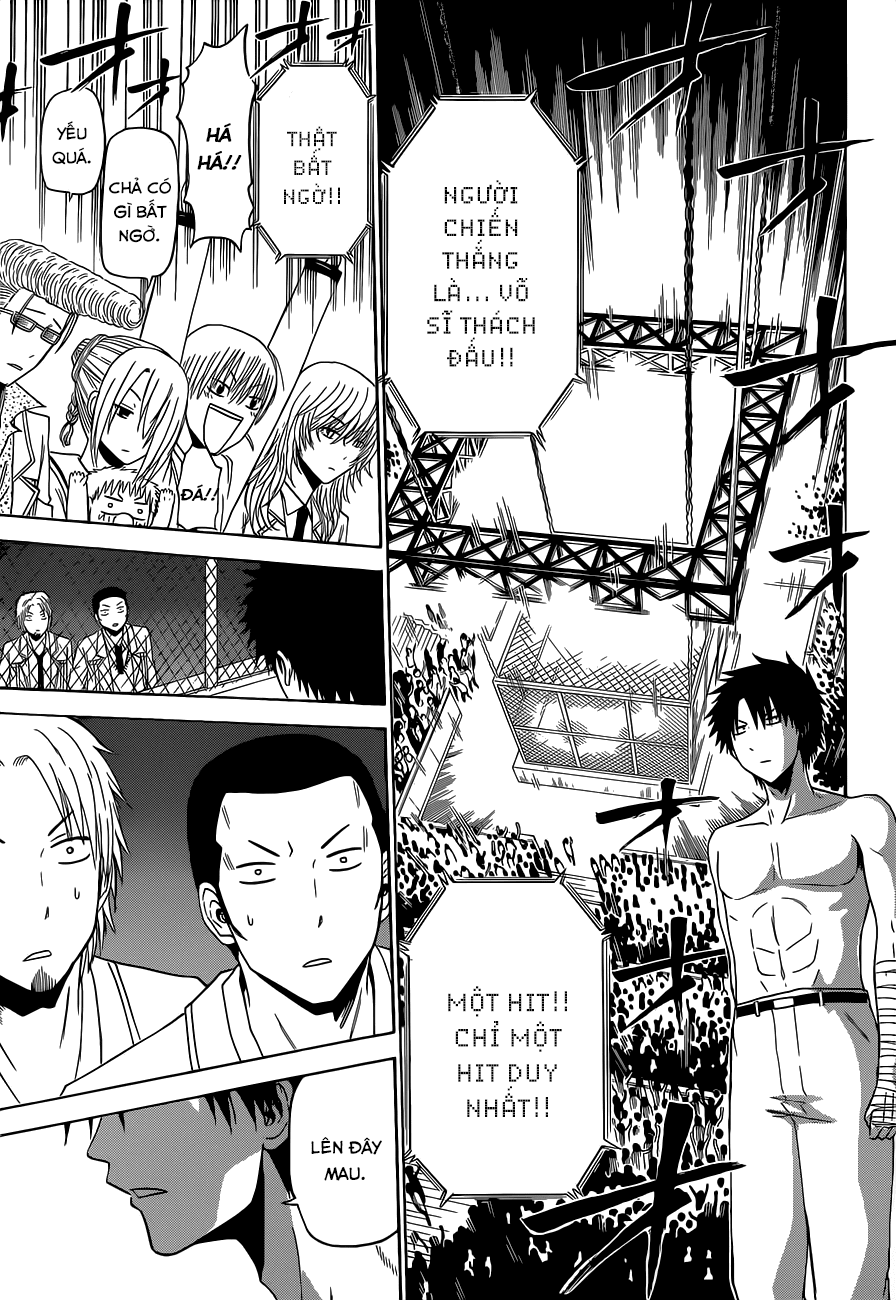 Beelzebub Chapter 162 - 17