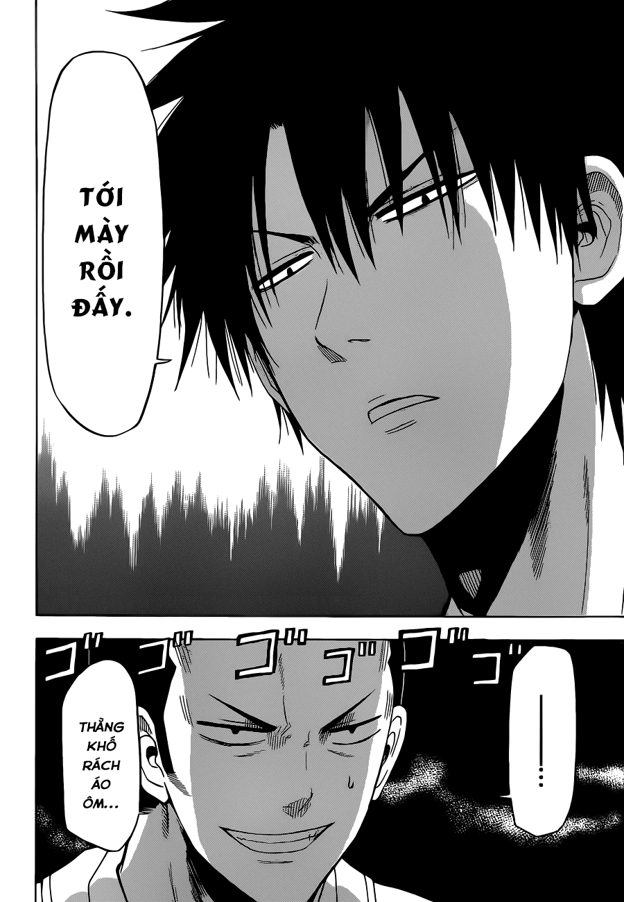 Beelzebub Chapter 162 - 18