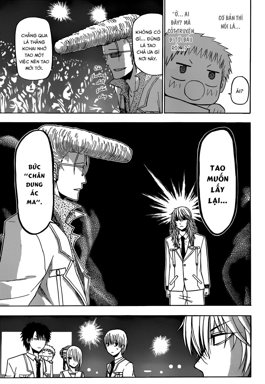 Beelzebub Chapter 162 - 4