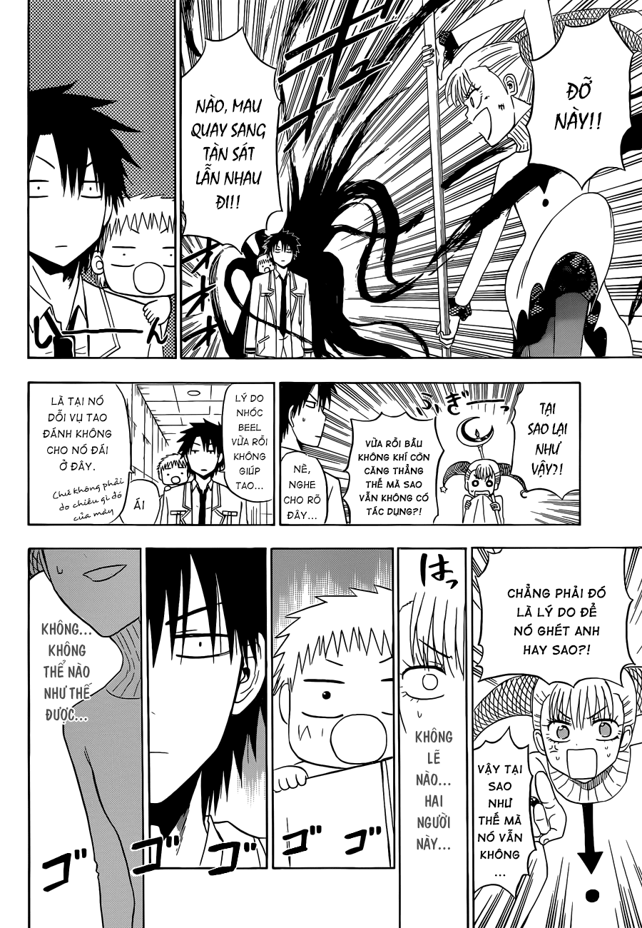 Beelzebub Chapter 164 - 17