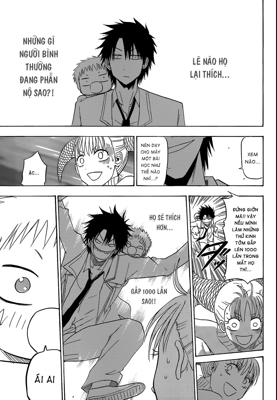 Beelzebub Chapter 164 - 18