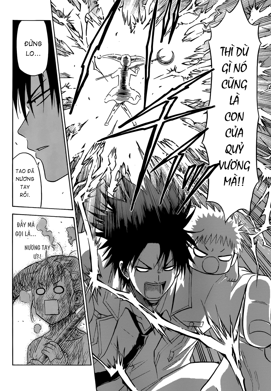 Beelzebub Chapter 164 - 19