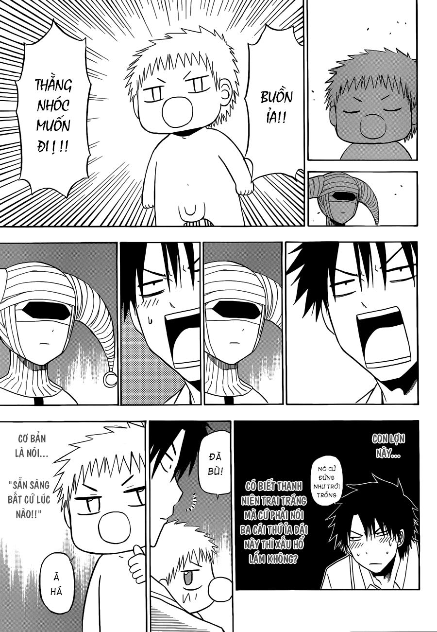 Beelzebub Chapter 164 - 6